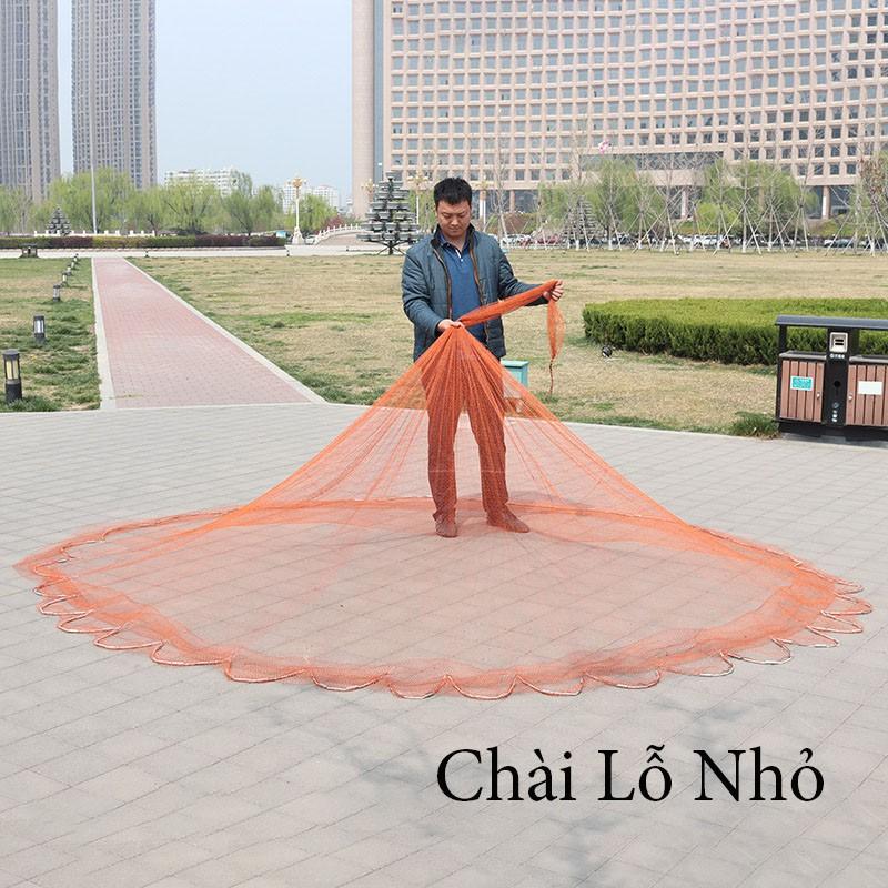 Product Introduction of Chài Dù Thái Lan Sợi Siêu Dai Bền Mắt Nhỏ Bắt Tất Cả Các Loại Cá 13