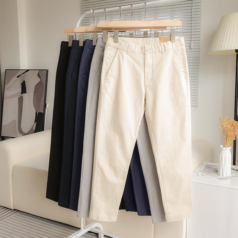 Quần Kaki  TORANO Basic Cạp Chun Ẩn Form Slimfit Trẻ Trung - PERFORMANCE PANTS Cargo BK001 Menswear thông thường thanh lịch Thun