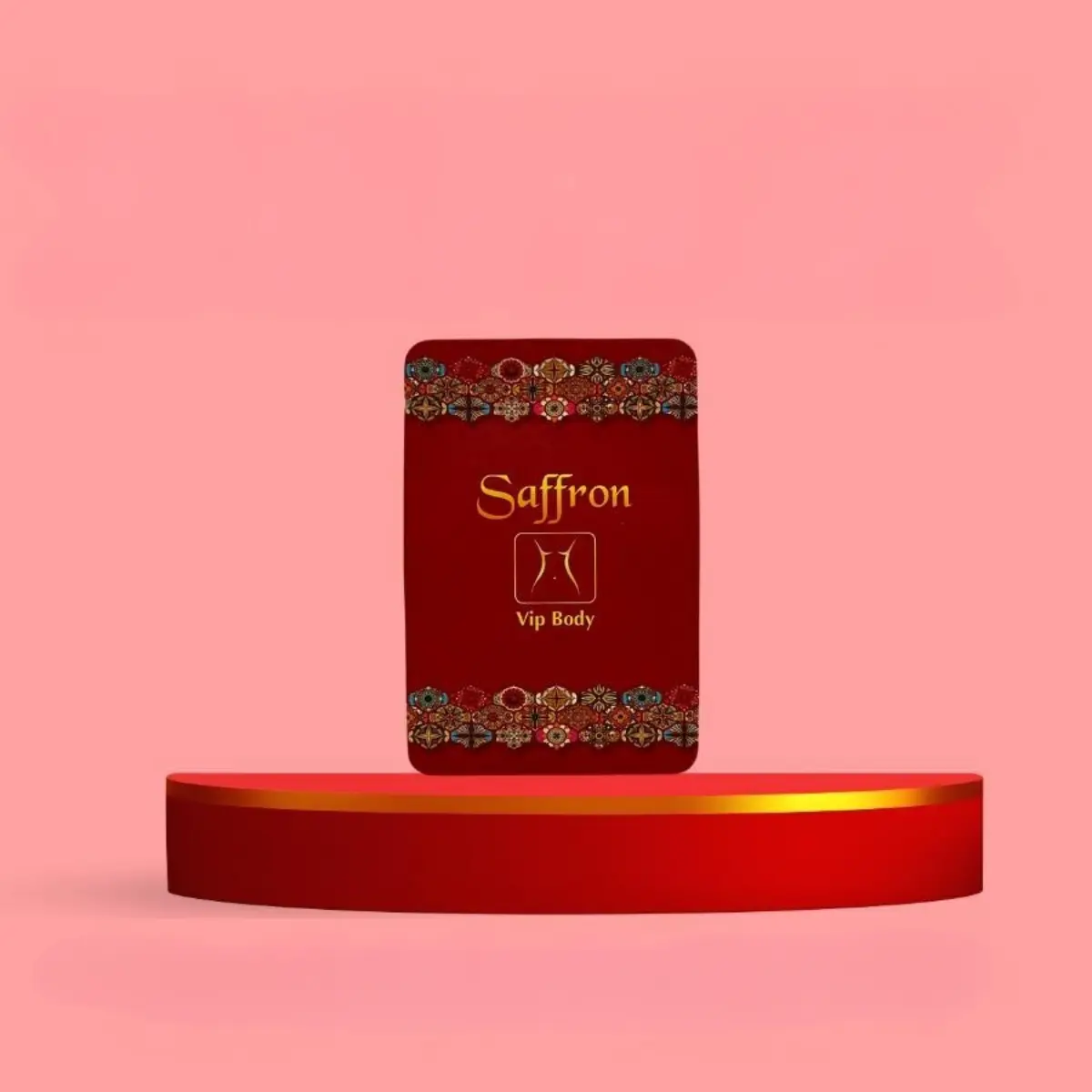 Combo 3 gói Viên Uống bổ sung Vip Saffron 7v Năng lượng