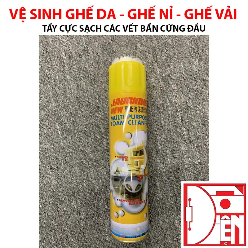 Vệ Sinh Nội Thất Oto - Vệ Sinh Sofa - Làm Sạch Ghế Da - Xịt Nội Thất Oto - Tẩy Ghế Sofa 1