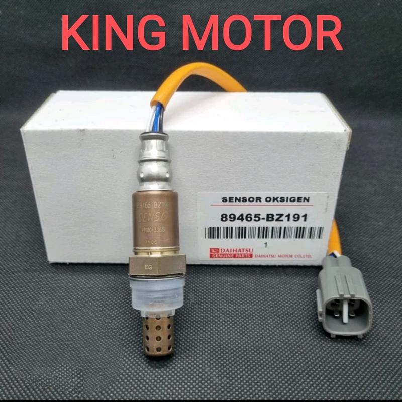 SENSOR OKSIGEN KNALPOT GRANDMAX 1.5 AVANZA RUSH TERIOS 0