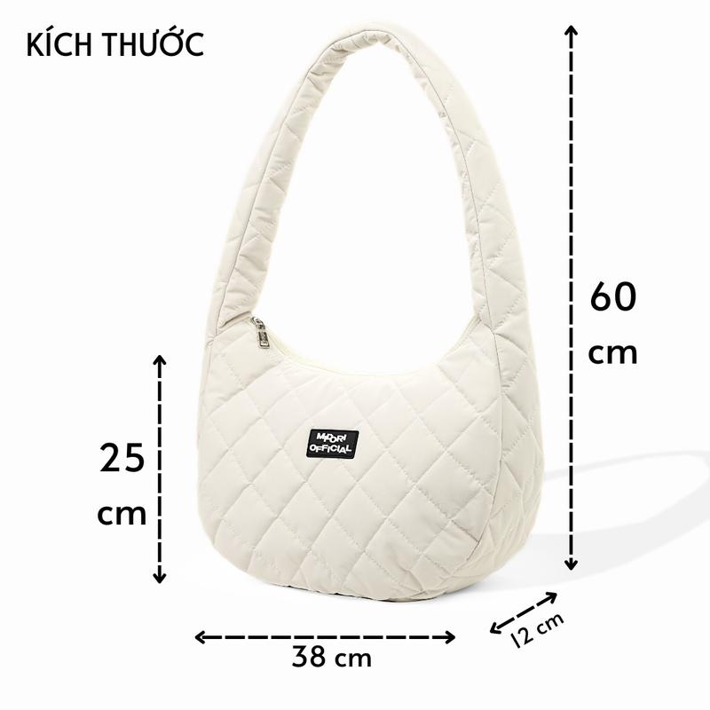 Túi Tote Phao CHOPPER Thời Trang Nam Nữ Đeo Chéo Tiện Lợi Đeo Đi Học Du Lịch Túi Đi Làm | MIDORI FOR MAN 7