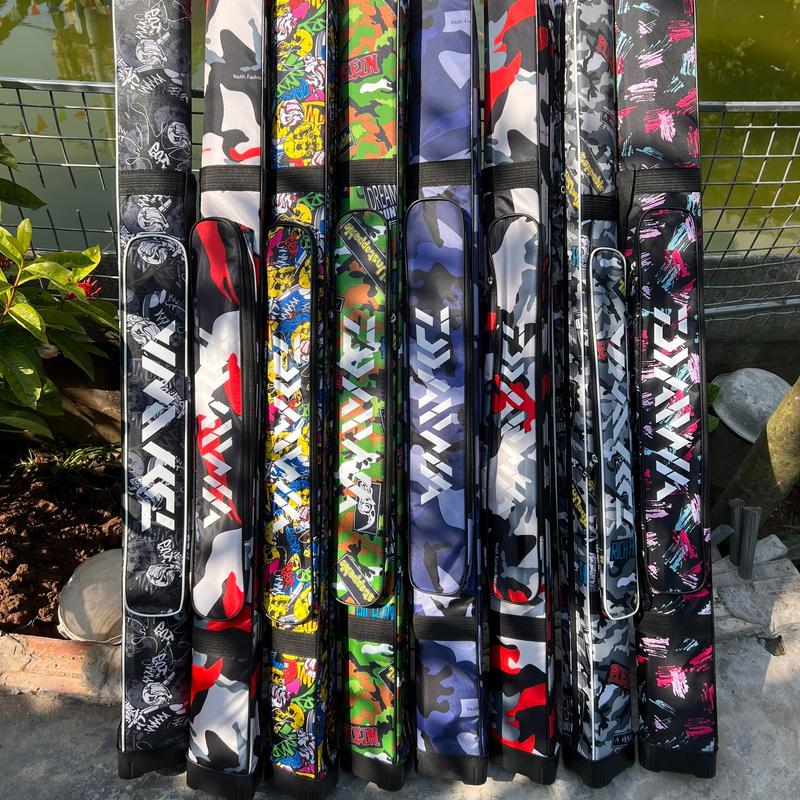 Bao Đựng Cần Câu Cá Bao Đựng Cần Câu Đài Chống Thấm Nước 1m25 Đi Câu Bắt Cá