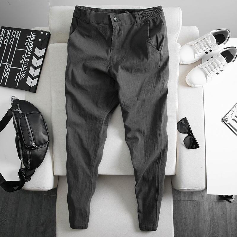 Quần nam Quần đũi dài nam ống suông Form Slimfit dáng âu Menswear Pants Quần Âu Ong