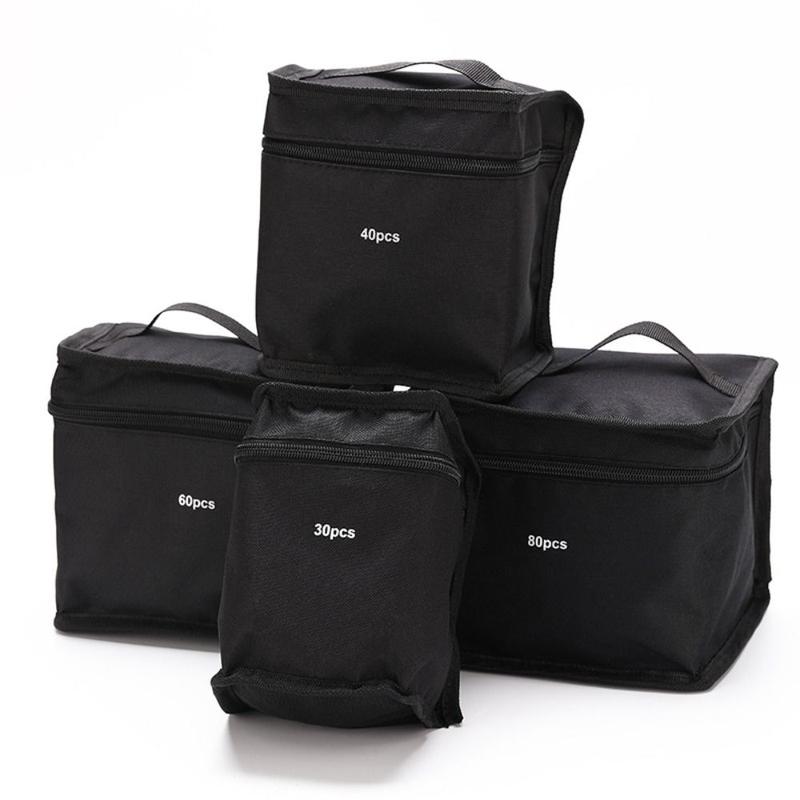 S/L Multifunction Large Capacity Cooler Bag Waterproof Oxford Portable - View #4