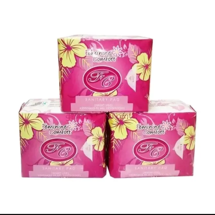 AVAIL PEMBALUT MERAH HERBAL/PEMBALUT KEWANITAAN MURAH PROMO EXP 2027