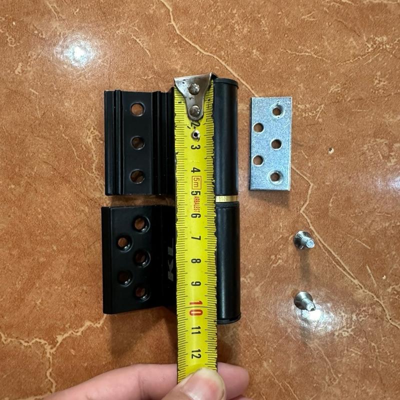 bản lề cối 13p  dùng cho các nhôm hệ 55 vát cạnh, AG, pma, jma... 6