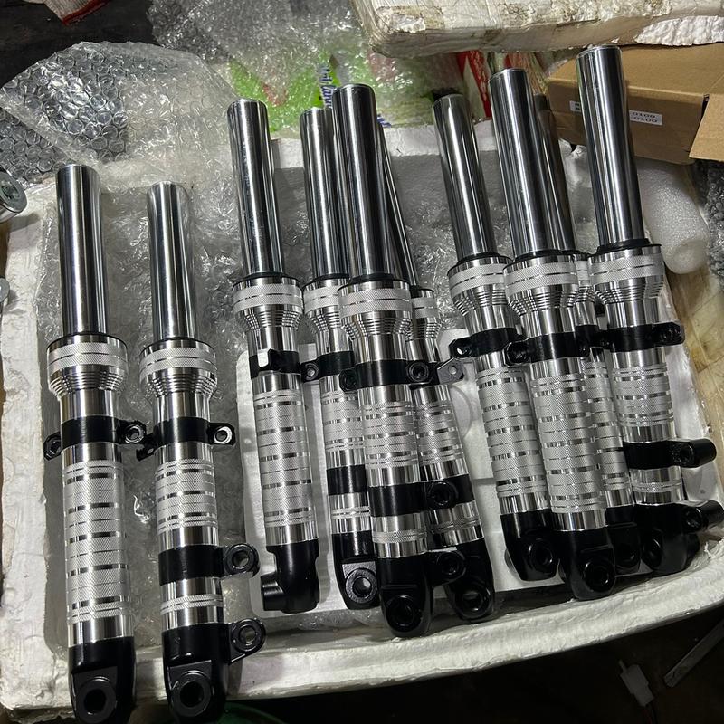 Phuộc Phay xe Cap A Pega Hkbike