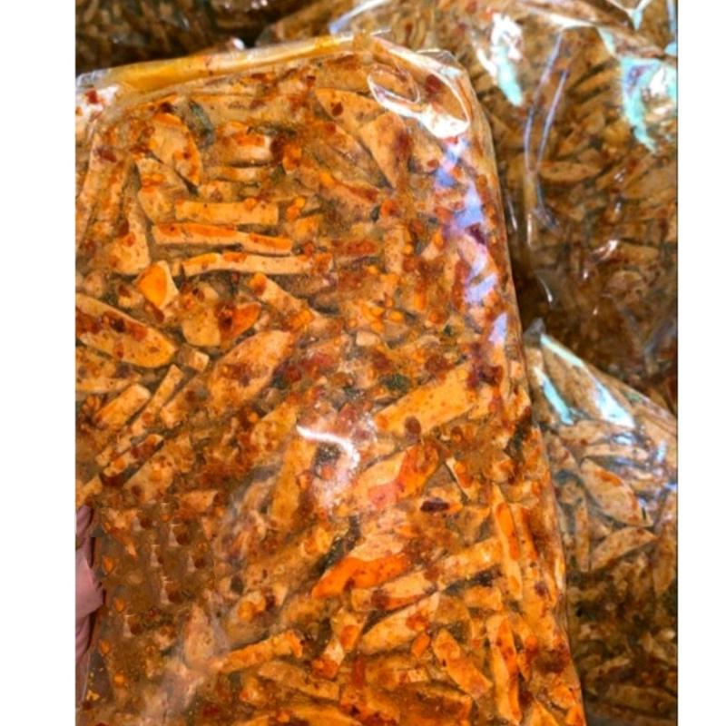 Basreng Stik Pedas Daun Jeruk 500gr 2