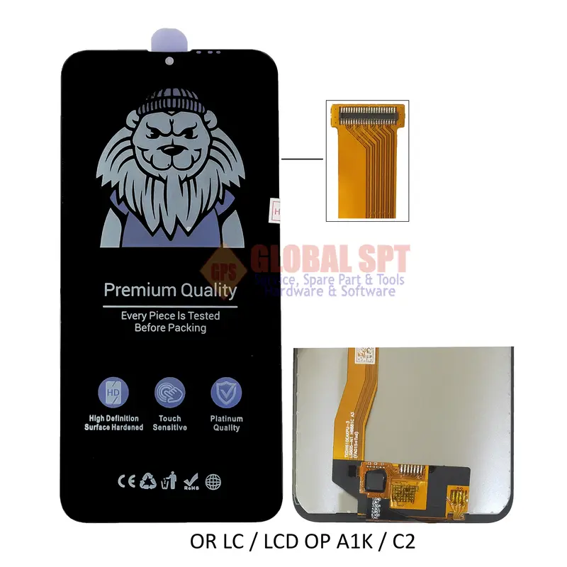 LCD TOUCHSCREEN KOMPATIBEL UNTUK OPPO A1K / C2 5