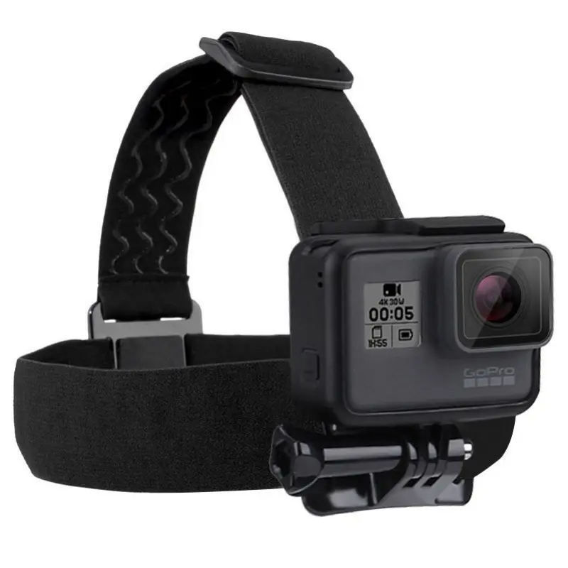 Dây Đeo Đầu Cho Camera Hành Trình 0