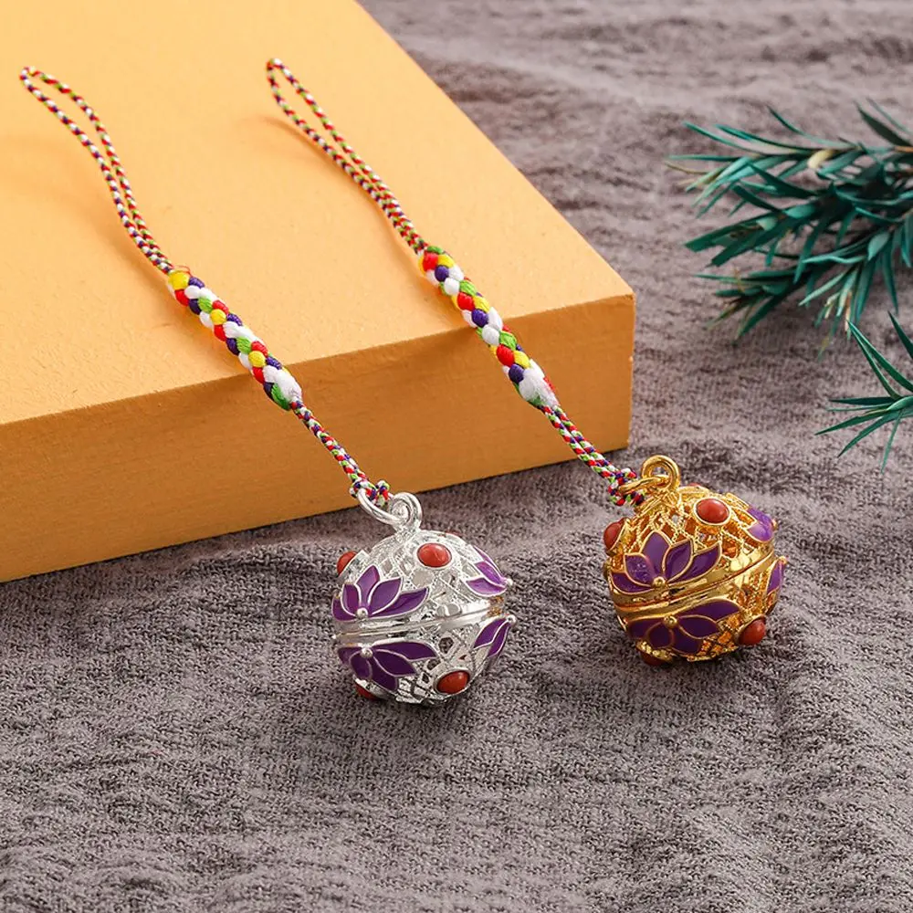 Charm Điện Thoại, Quả Cầu Sachet Dễ Thương, Quà Tặng Trang Sức Dây Treo, Phụ Kiện Điện Thoại Di Động Mặt Dây Chuyền Điện Thoại, Vòng Tay Trang Sức, Mặt Dây Chuyền Cloisonne, Dây Đeo Điện Thoại Di Động Dây Chuyền Điện Thoại Di Động