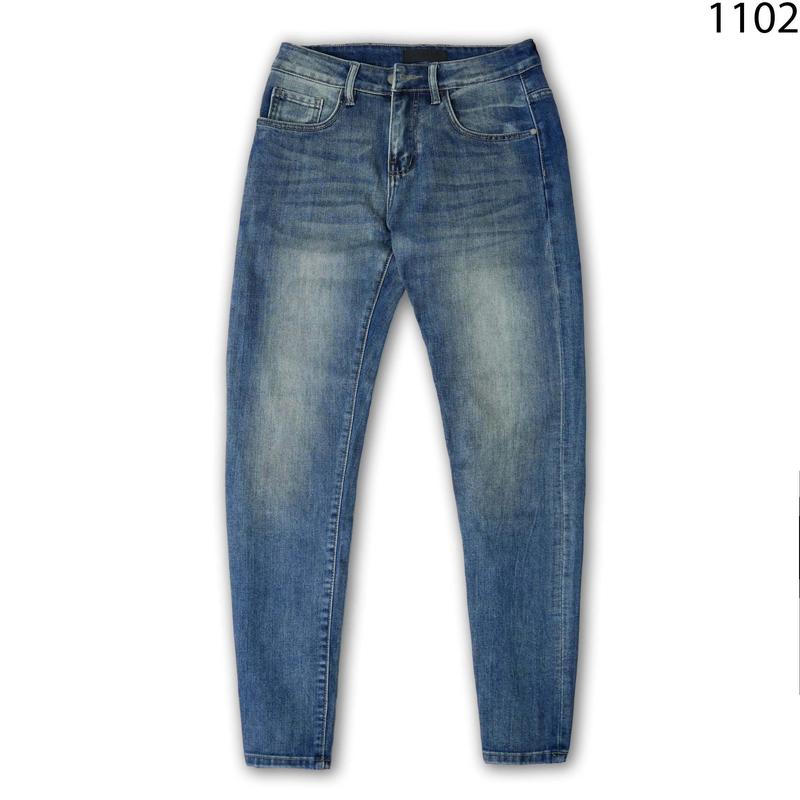 Quần jean nam Mã_V1102, fom slim, gam màu xanh sự kết hợp hoàn hảo, nay đã trở lại với số lượng vô cùng có hạn. PAPAZI