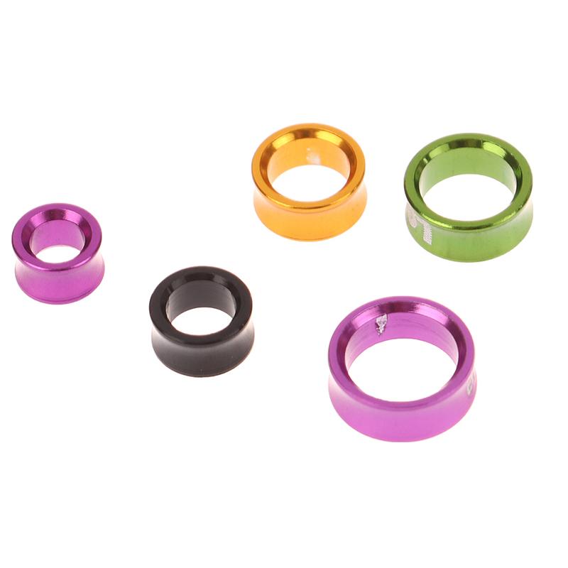 Product Introduction of 10Pcs Aluminum Parrot Leg Rings Pigeon Foot Rings Bird Parrot Feeding Identification Outdoor Flying Training Tools Bird Supplies 19