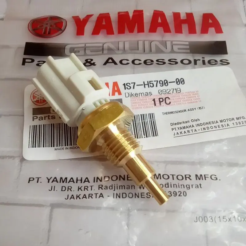 sensor suhu EOT ECT TERMOSENSOR motor vixion old jupiter mx old 1st
