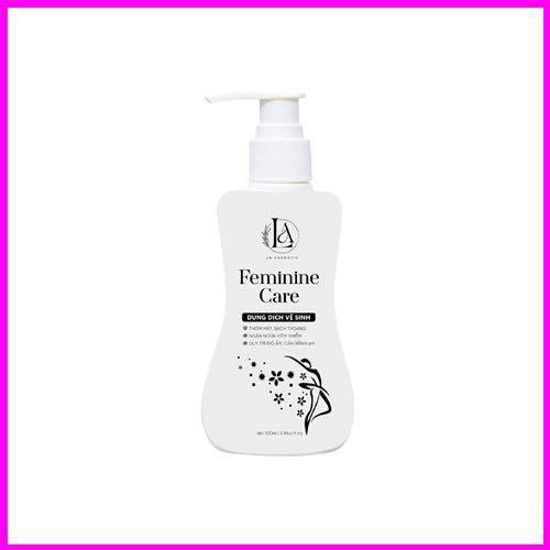 Product Introduction of La Cosmetics + Dung dịch vệ sinh +Feminine Care 2