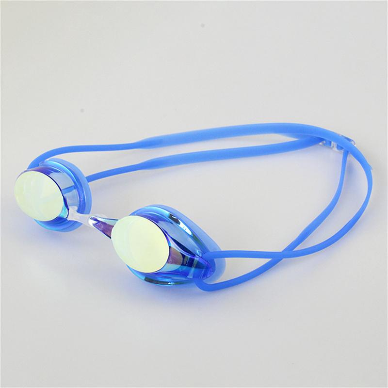 Product Introduction of Kính Bơi Thi Đấu Chuyên Nghiệp, Mạ, Chống Sương Mù, Chống Thấm Nước, Chống Tia UV, Silica Gel 14