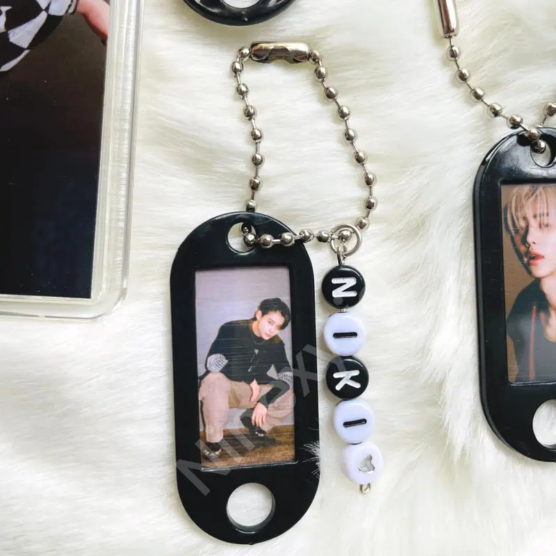 gantungan kunci enhypen / keychain enhypen heeseung jake jay jungwoon niki sunghoon Chains Key 3