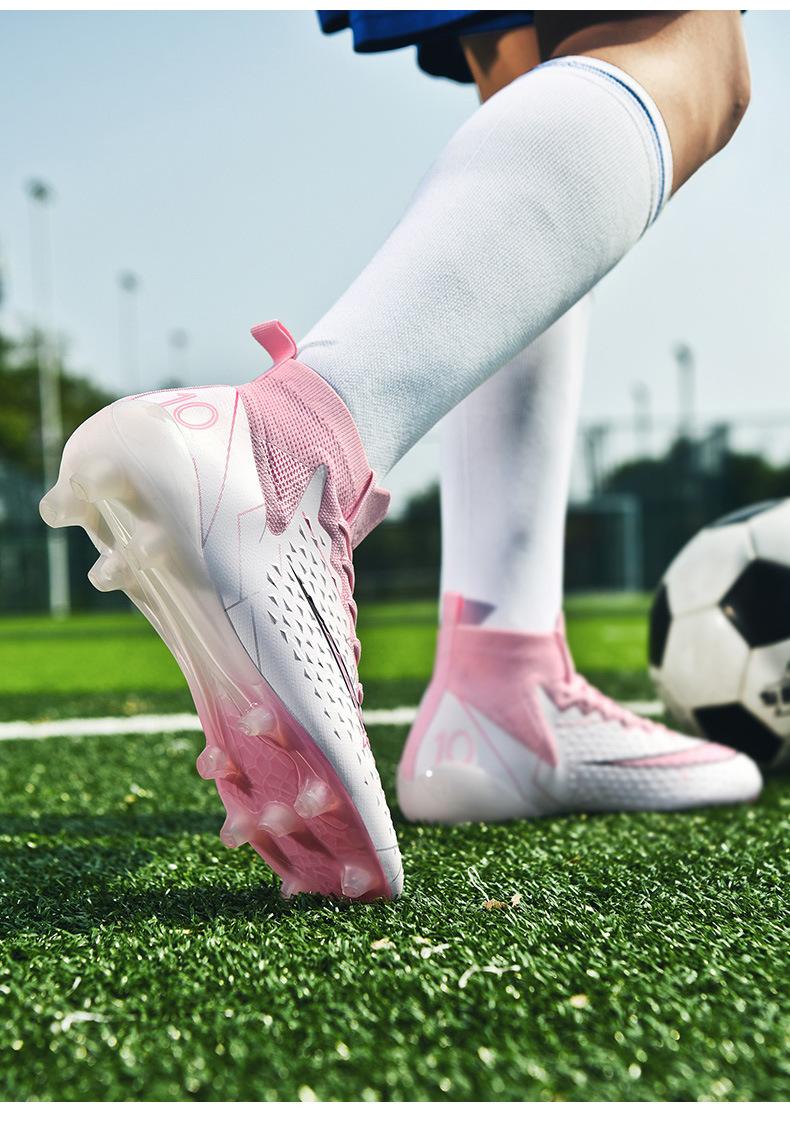 Product Introduction of Giày Đá Bóng World Cup Massey, Dành Cho Nam Và Nữ, Đinh TF Và AG, Đinh Dài, Thích Hợp Cho Cỏ Người Lớn, Học Sinh, Tập Luyện Thi Đấu Chuyên Nghiệp, Còn Hàng 16