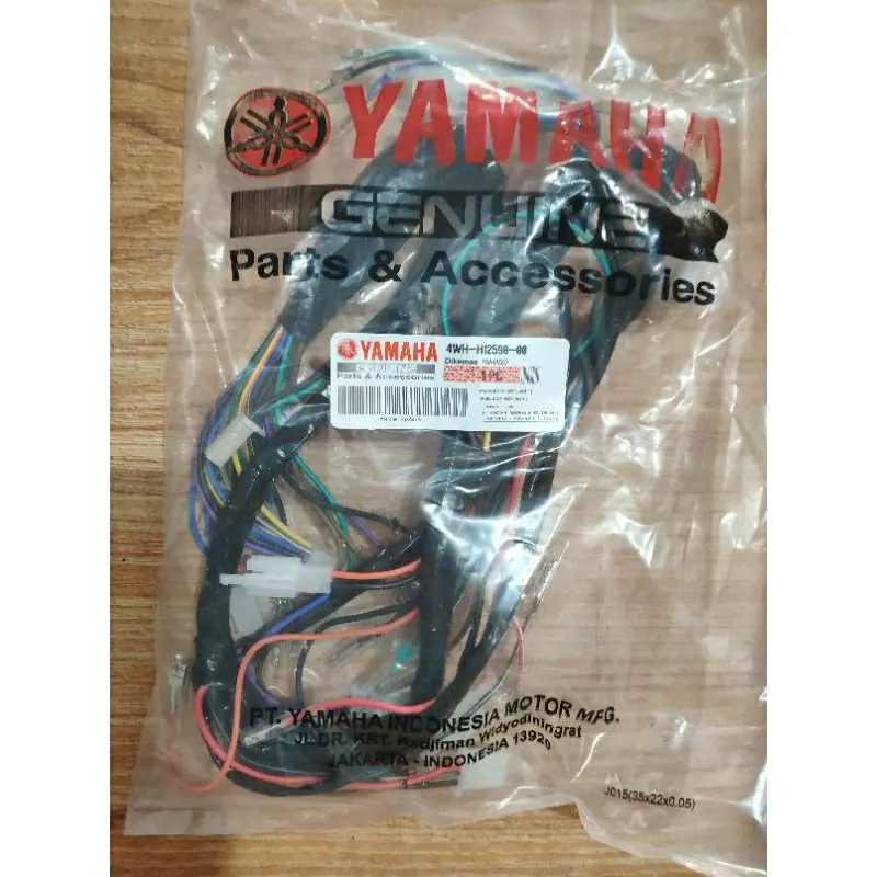 KABEL BODY WIREHARDNES F1ZR FORCE 1 2 TAK
