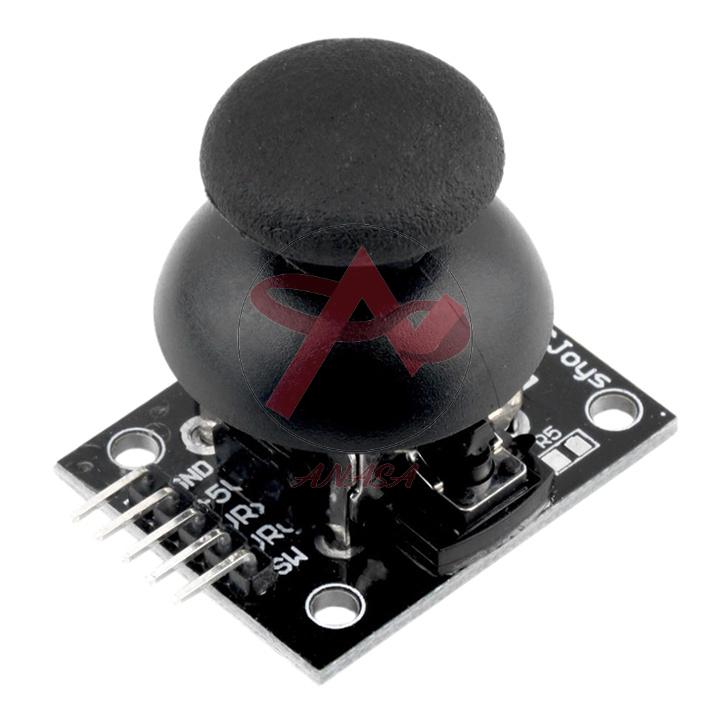 Module Điều Khiển Arduino PS2 Joystick