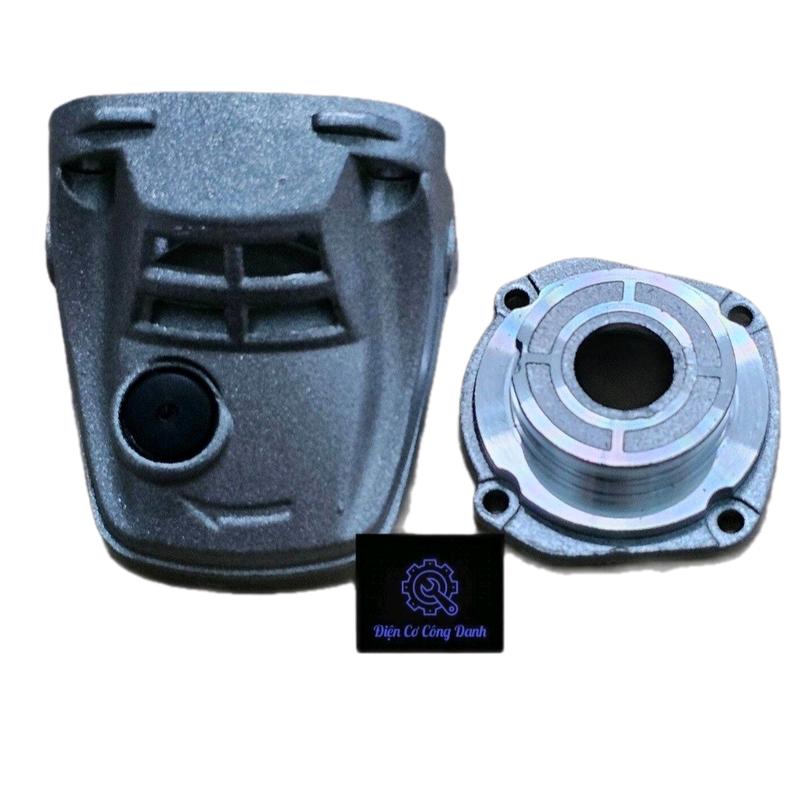  Đầu nhôm  sọ nhôm máy mài góc cầm tay  lưỡi 100mm  Crown 13288 CT 