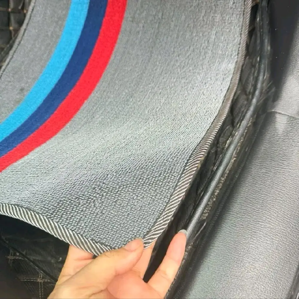 bộ thảm lót sàn cước cho xe 4-5 chỗ chống nước chống trơn trượt đặc biệt hàng không mùi