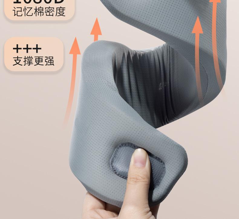 Product Introduction of Neck Support Bandana Neck Support Anti-Lower Head Forward Cervical Spine Brace Home Physiotherapy Traction Artifact Support Scarf Autumn and Winter Comfort 10