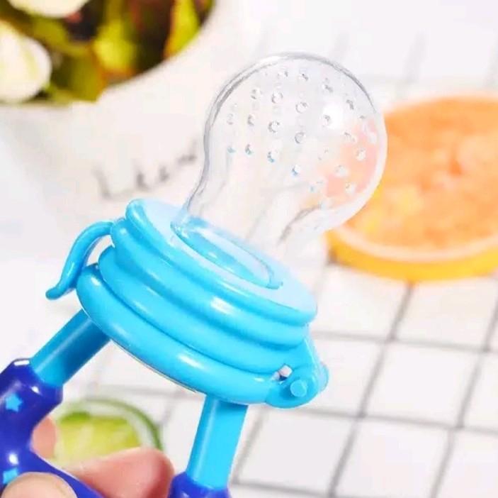 Baby fruit & food feeder empeng dot buah bayi 4
