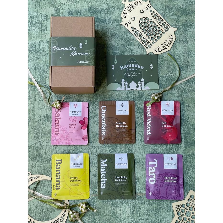 Parsel Ramadan / Hampers Lebaran - 6 Bungku... 6