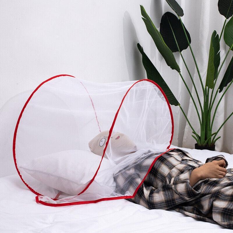 Product Introduction of Pop-Up Summer Summer Pest Control Net Bed Nets Facial Mosquitoes Net Head and Face Anti-mosquito Anti-mosquito Protector Folding Mosquito Net Cover Encryption Anti-Mosquito 12