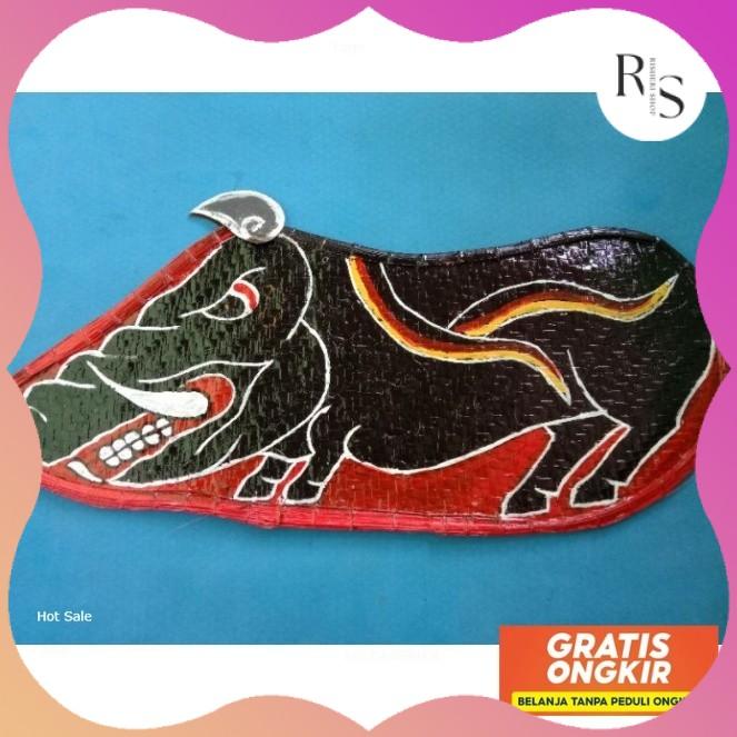 [STOK BARU] SALE Celeng Mainan Anak - Celeng Talang Srenggi Mainan Anak 2