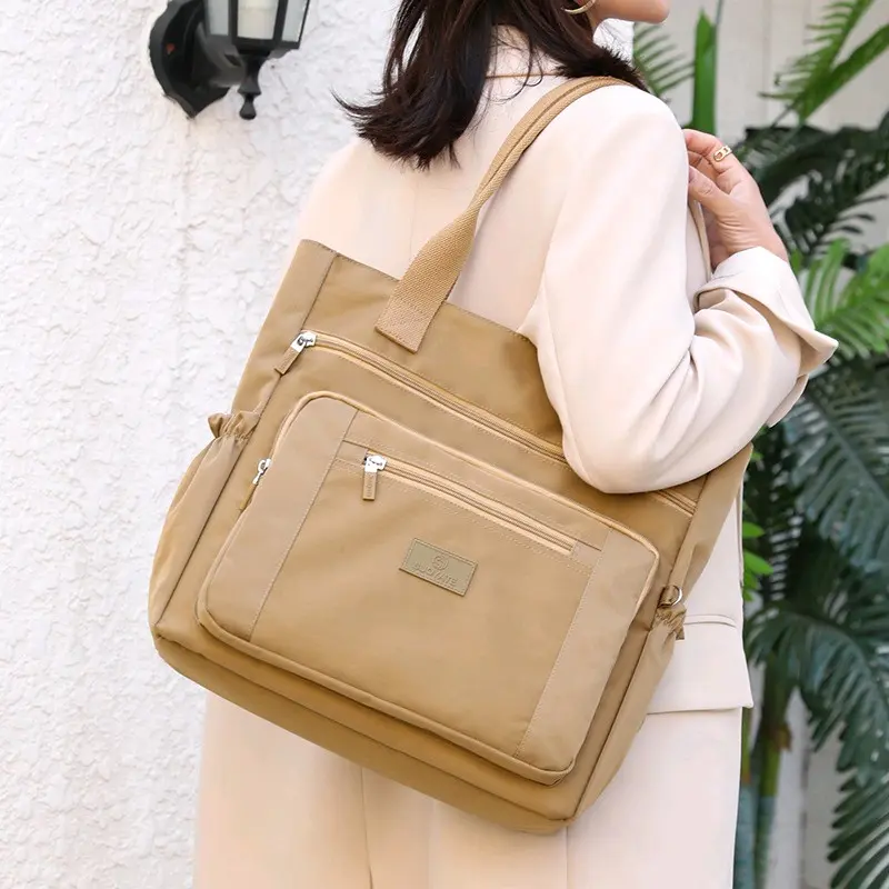 Suoyate  1052 - Tas wanita (Muat Laptop 14") - Tas jinjing