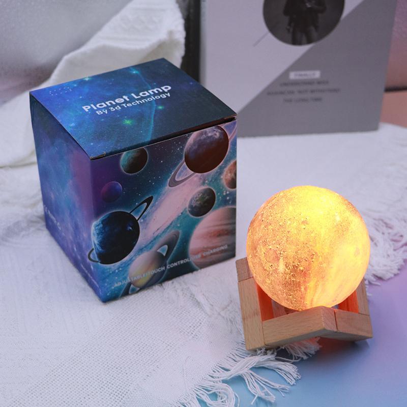 Galaxy Starry Sky Creative Night Lamp, USB Rechargeable LED Starry Sky Remote Controlled Aurora Light, Multicolor Starry Sky Night Light For Bedroom Decor 3
