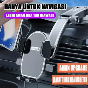 Pemegang HP Universal Mobil - Dashboard Magnetic Duduk, Peredam Getaran, Charger Cepat MagSafe, Kompatibel Semua Smartphone, Model [Model Name], Panjang [Panjang cm], Lebar [Lebar cm]