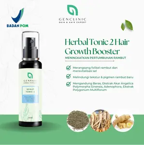GENHAIR TONIC 2 HAIR (100ML)