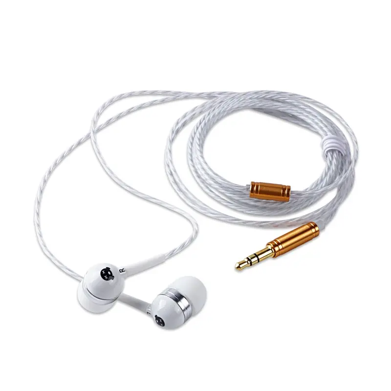 Tai nghe màn hình giắc cắm kim loại dây 1.5m loại Y XOX H70, nghe nhạc hoặc điều hướng khi đang cưỡi ngựa