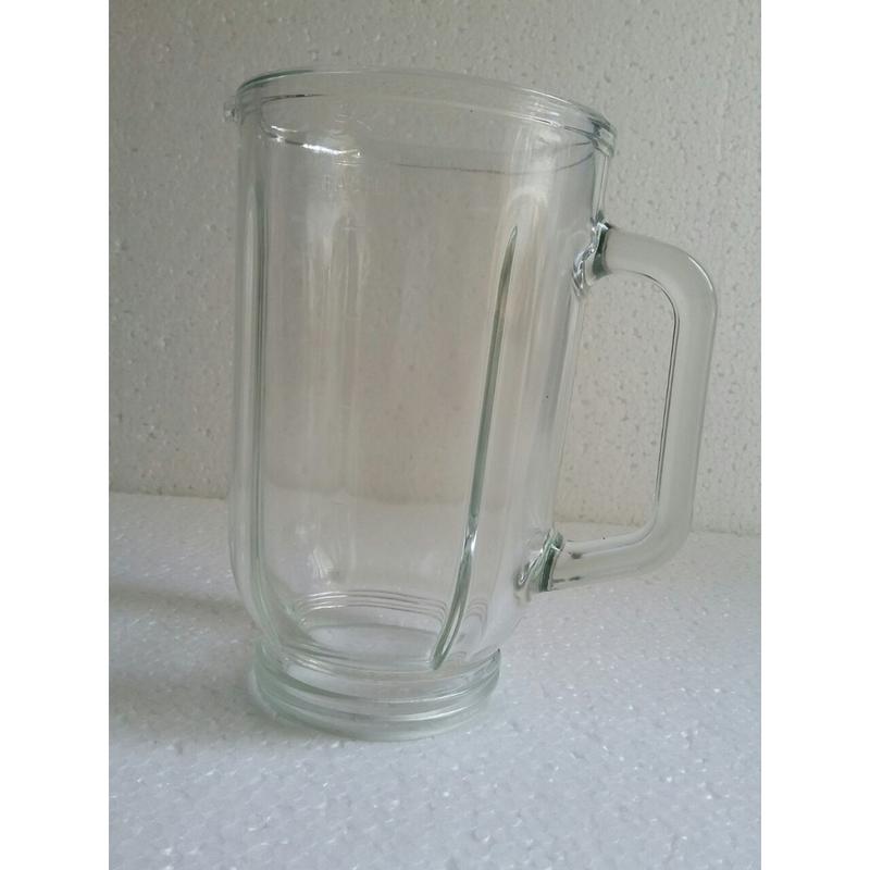 Linh kiện cối sinh tố 1L/1.5L thủy tinh , cối 1L dành cho dòng máy xay gia đình Ladomax bên shop