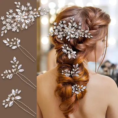 Wedding Hair Accessories, Bridal Comb, Bridal Hair Accessories, Bridal Headpiece ~ 