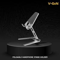Gambar V-Gen Slim Foldable Portable Phone Tablet Stand V-GeN VHL-32 Gadget Holder dari Semua V-GeN Kab. Tangerang 2 Tokopedia