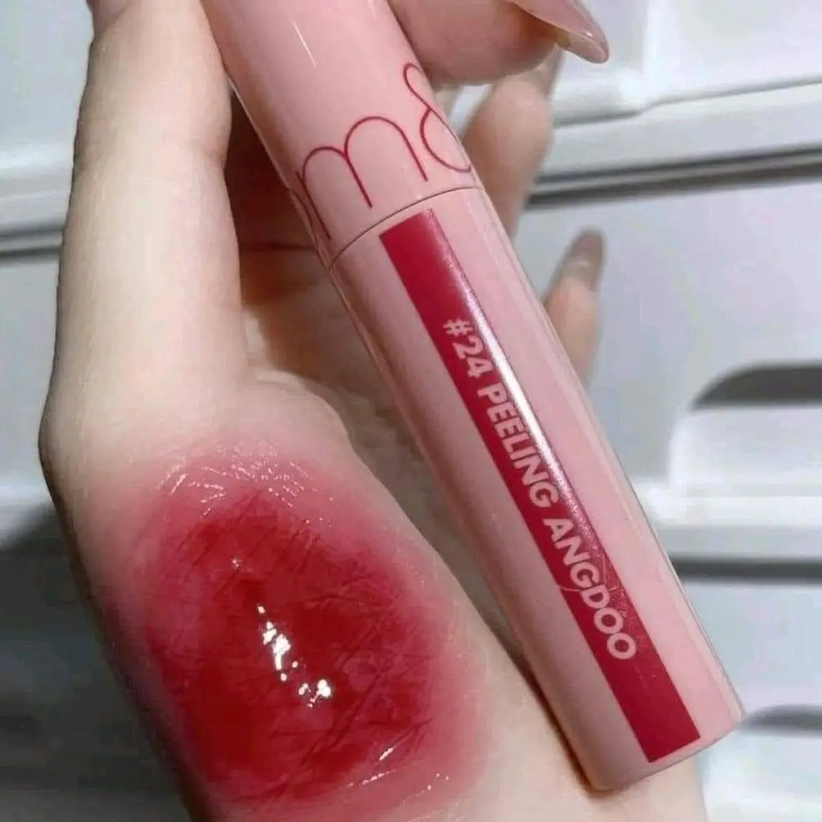SON ROMAND 24 MÀU HỒNG DÂU - HACK TUỔI dã man