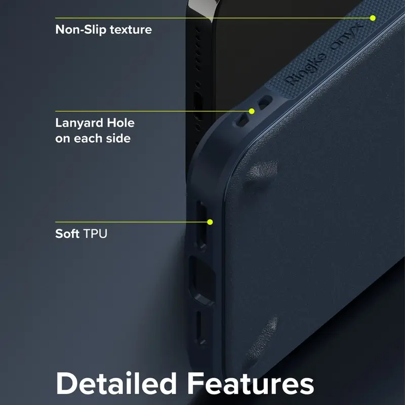 Softcase iPhone 14 Series 13 Series 12 series 11 pro Onyx Case original 1