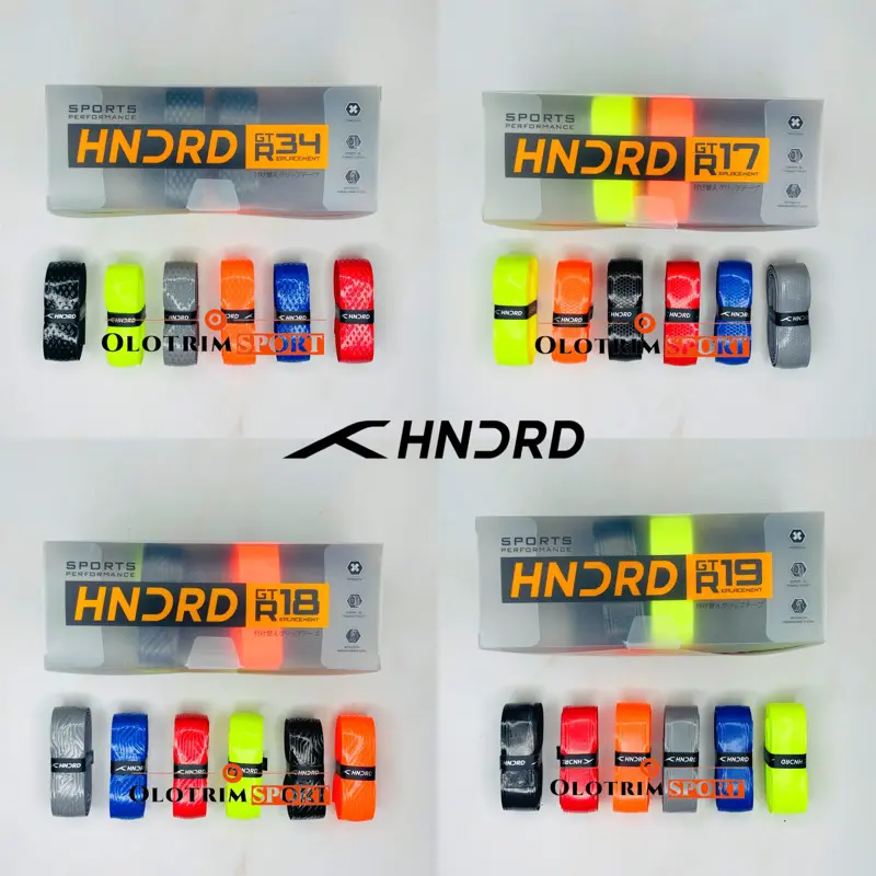 Grip Karet HUNDRED GTR 17 18 19 34 BUSA TEBAL HNDRD HDRD GTR17 GTR18 ...