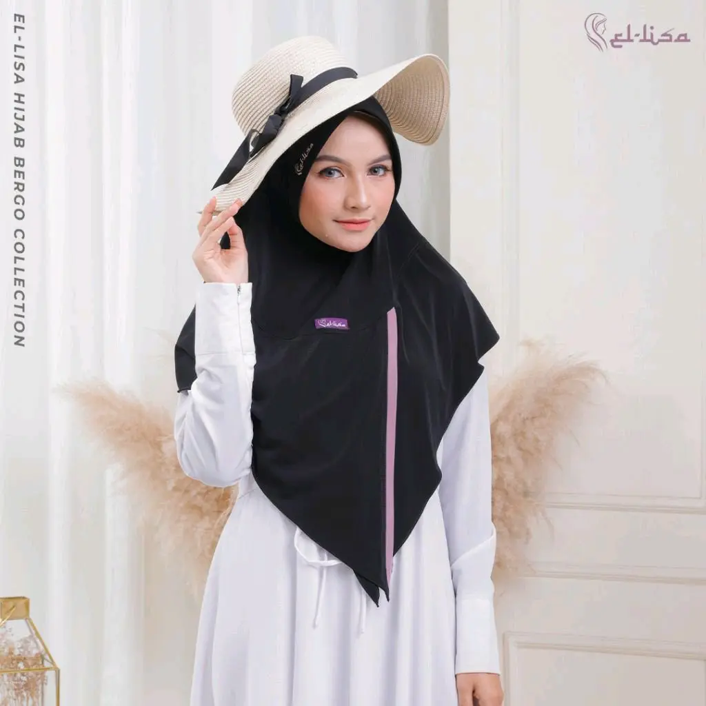 SHAQUELA ORI ELLISA HIJAB
