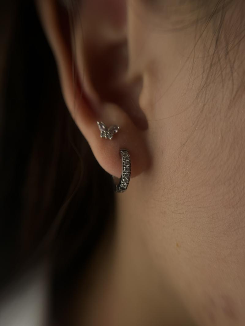 Product Introduction of Ear ring Diamond 2.0x10 8