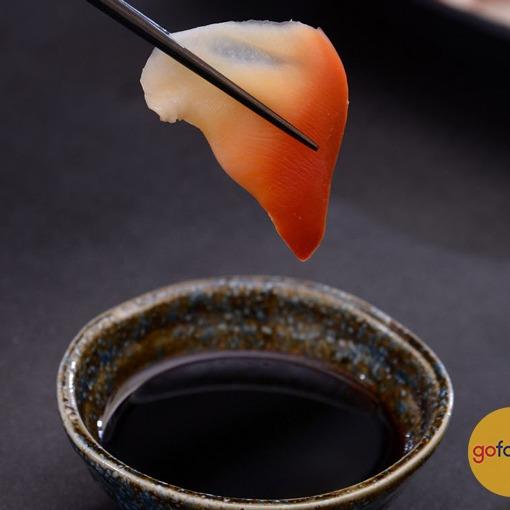 [HCM - Giao 2H] Sò Đỏ Canada Khay 20 Miếng Đông Lạnh Chuẩn Sashimi - ĐẢO HẢI SẢN 7