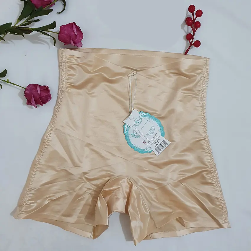 QUẦN GEN BỤNG DẠNG ĐÙI CHẤT CAO SU NON  8051 - HÀNG ĐẸP