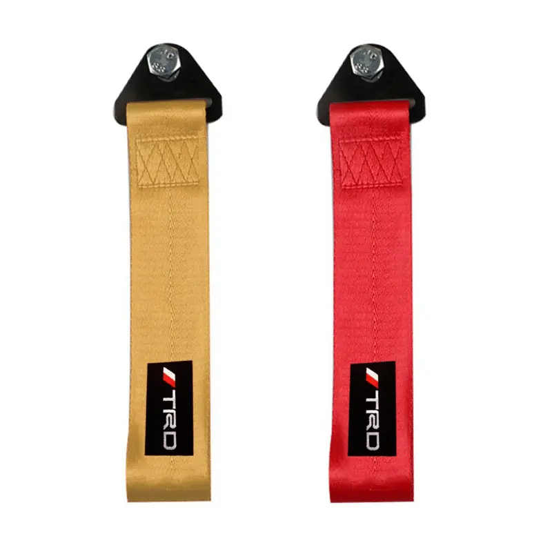 Dây Kéo Nylon Cho Xe Hơi, Dây Kéo Xe Moóc, Cản Xe, Phụ Kiện Ô Tô