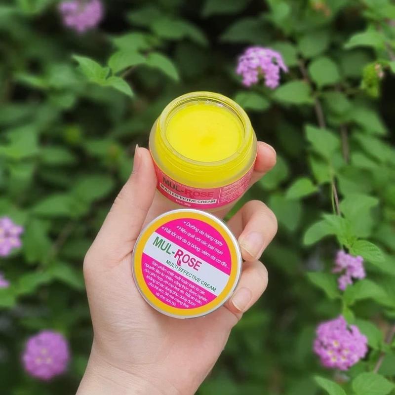Kem nghệ  Mulrose 30gr 1