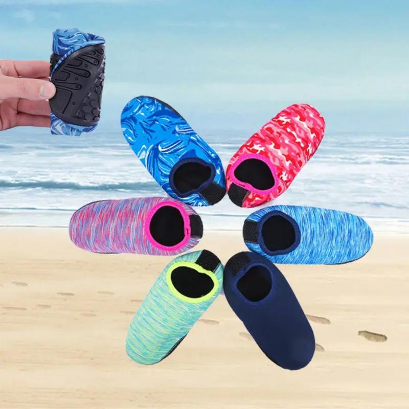 Beach Swimming Water Sport Socks Barefoot Sneaker Gym Yoga Fitness Dance Swim Surfing Diving Snorkeling Shoes for Men Women 3